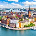 Historisk Takvaning I Gamla Stan