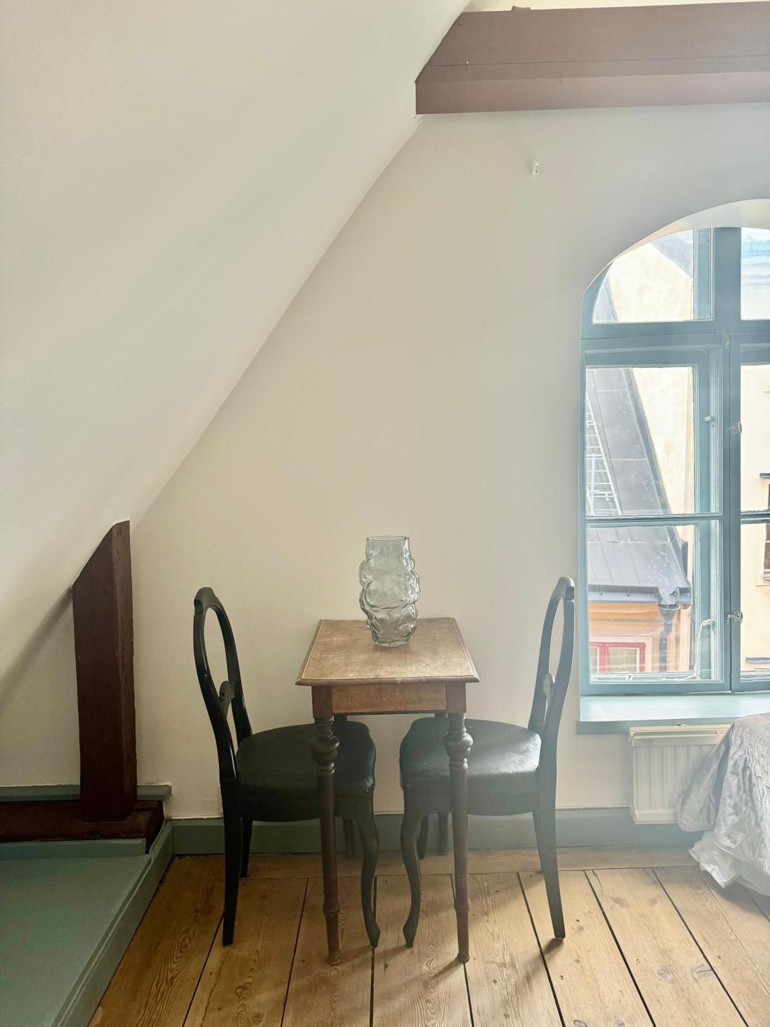 Historisk Takvaning I Gamla Stan