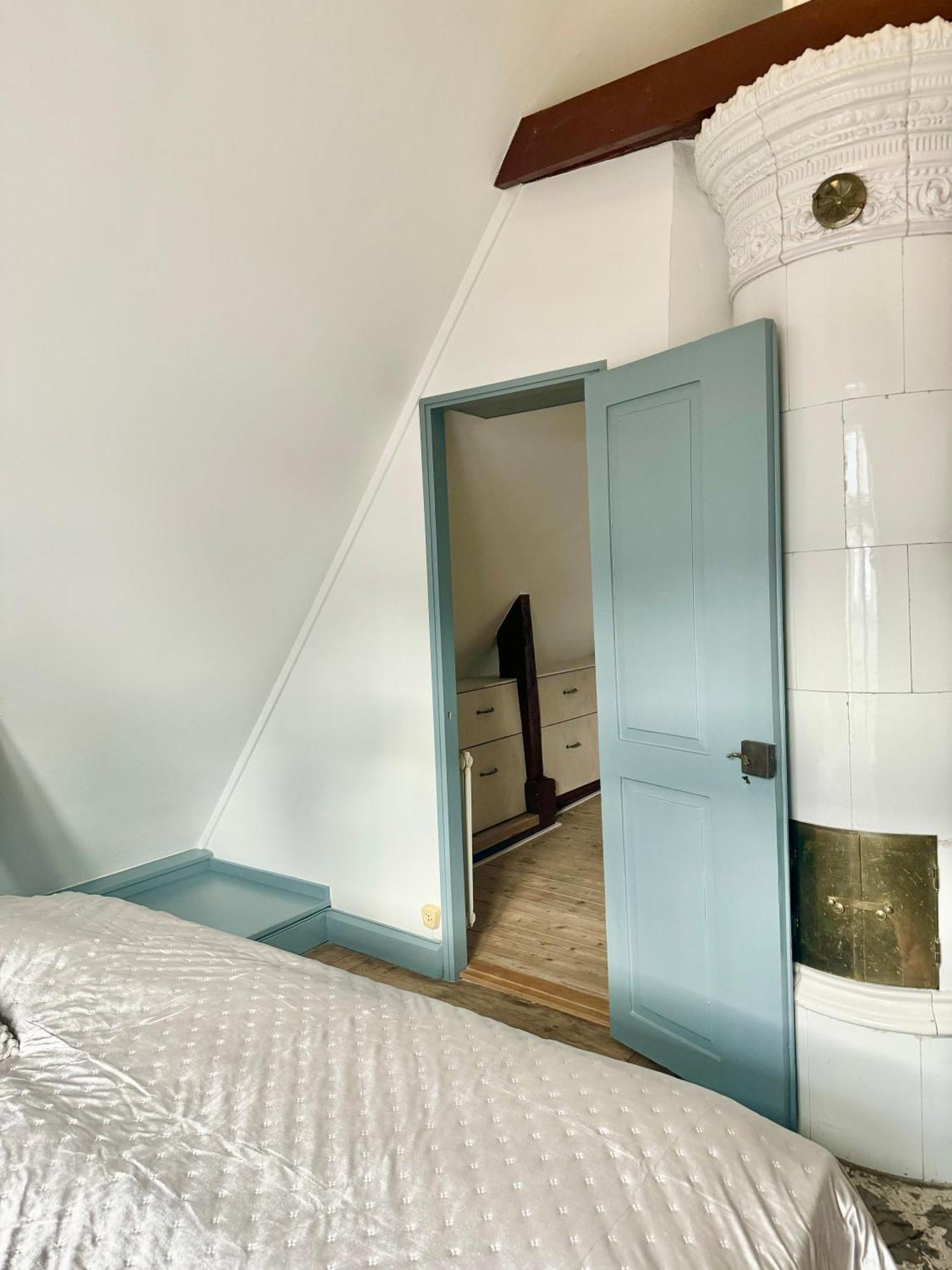 Appartement Historisk Takvaning I Gamla Stan *