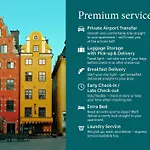 Historisk Takvaning I Gamla Stan