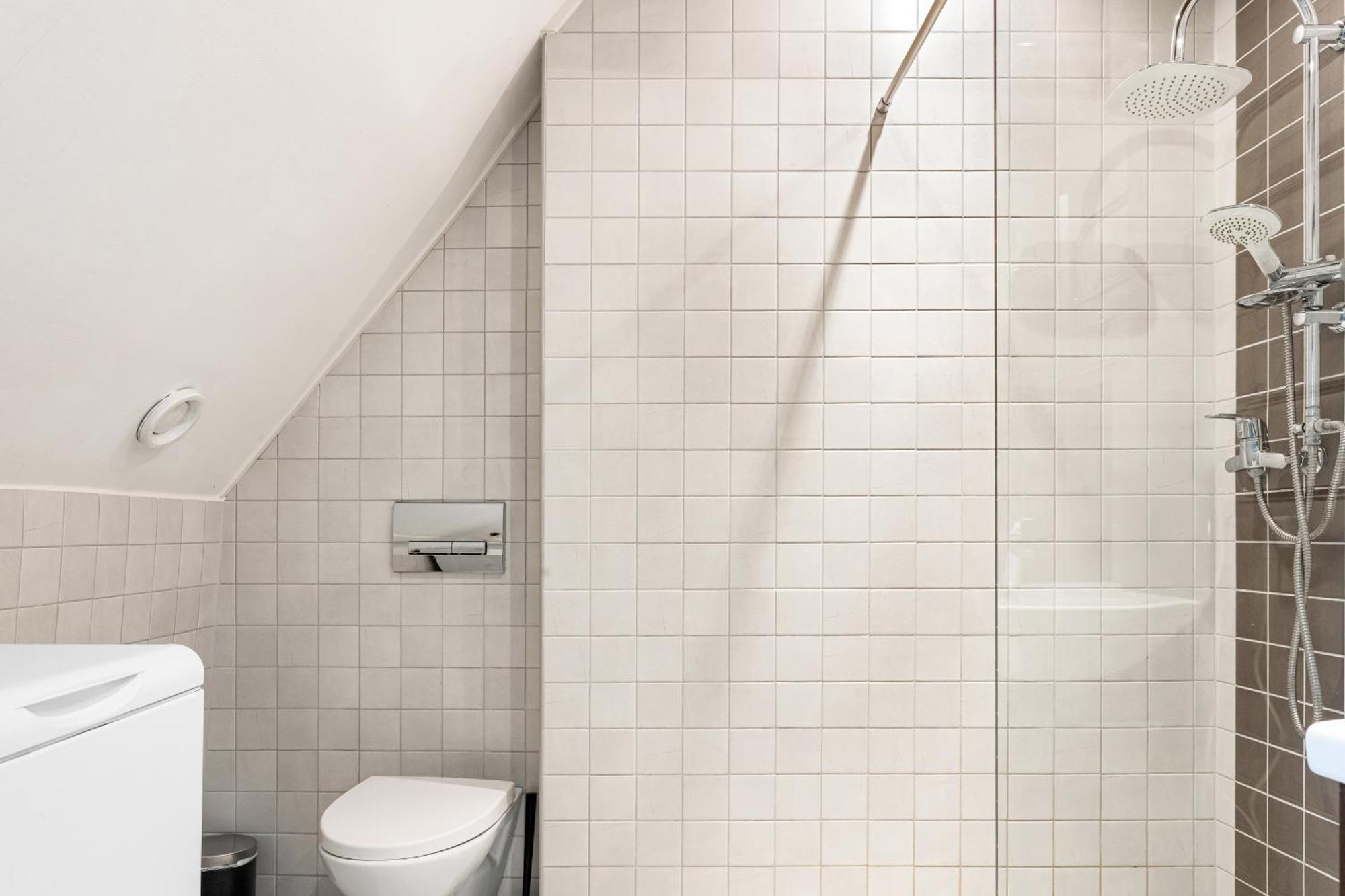 Historisk Takvaning I Gamla Stan Appartement
