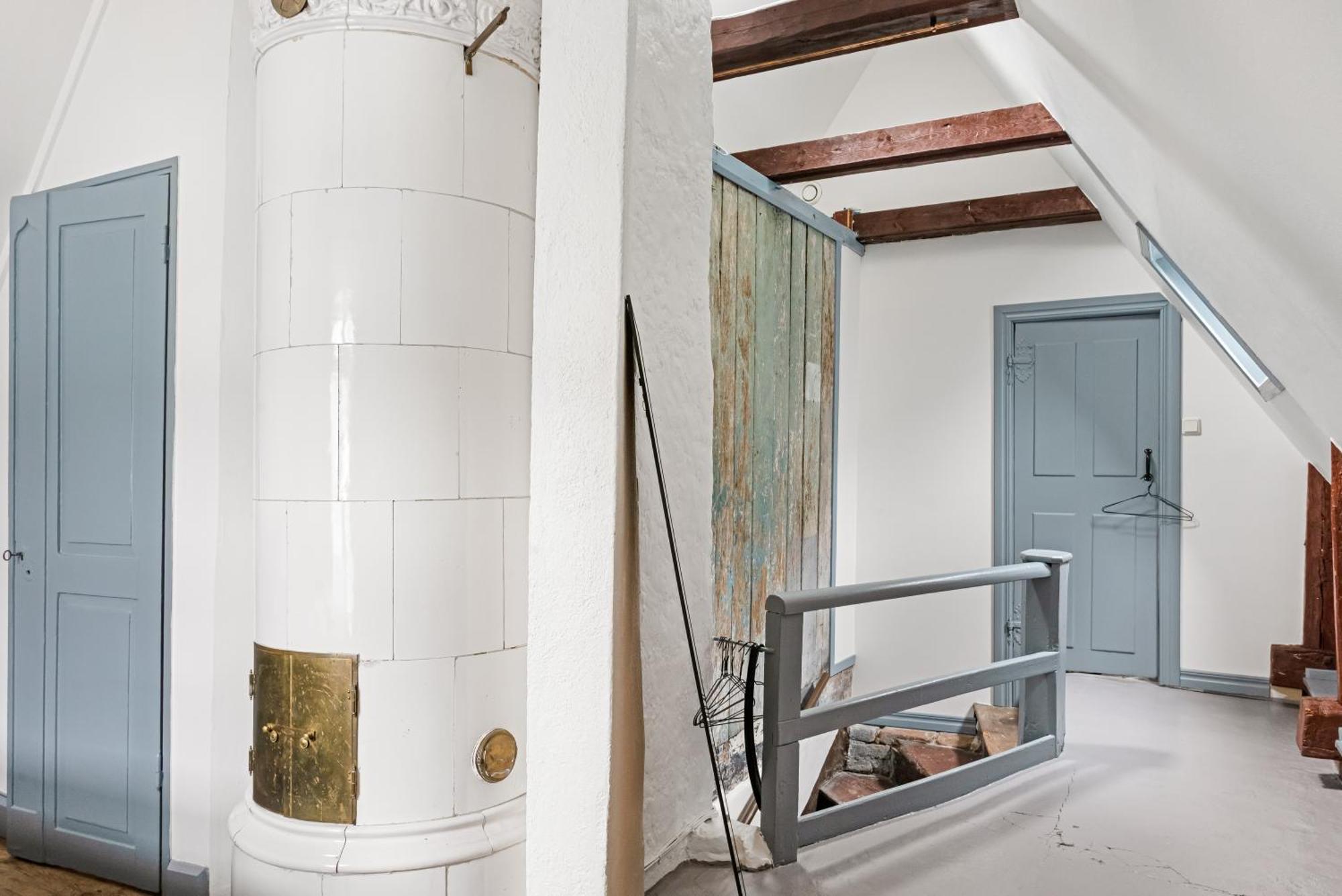 Appartement Historisk Takvaning I Gamla Stan *